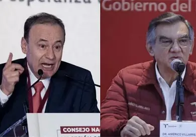 Estados Unidos investiga a dos gobernadores más