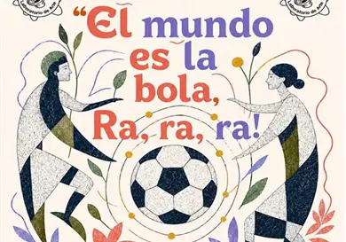 Laboratorio de Arte le entra al mundial Laboratorio de Arte le entra al mundial