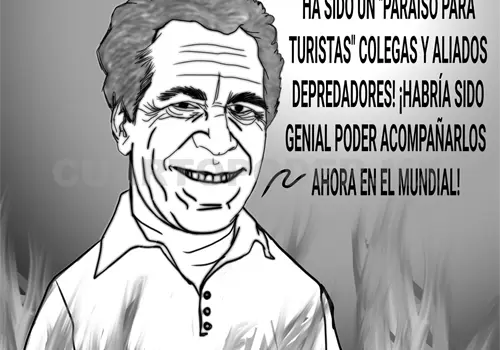 La trata de personas de cara al Mundial