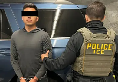 Cae exmilitar mexicano en Estados Unidos buscado por caso Ayotzinapa