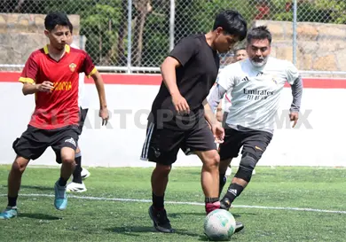 Ice Cars FC mantiene paso arrollador Ice Cars FC mantiene paso arrollador