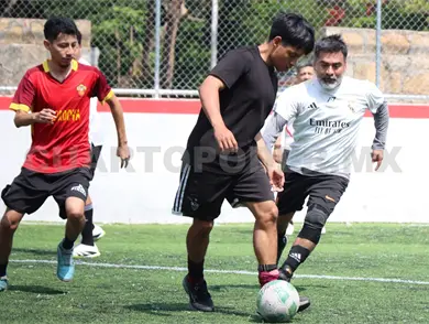 Ice Cars FC mantiene paso arrollador