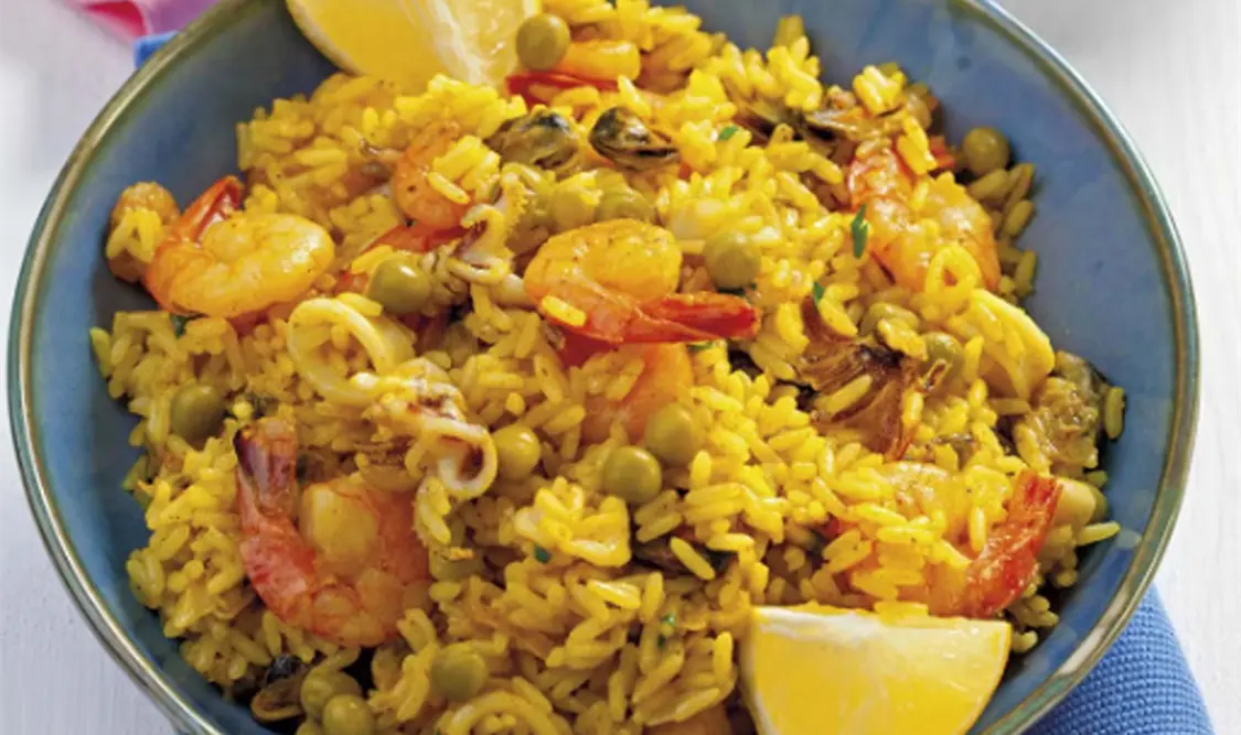 Recetas saludables, fáciles y deliciosas