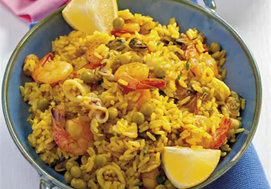 Recetas saludables, fáciles y deliciosas