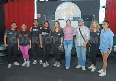 Presentan The Fit Club Festival en Tuxtla