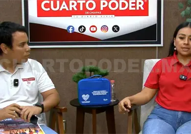 Promueven cultura de la donación
