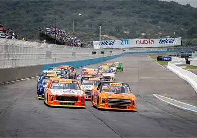 Trucks México Series aprieta el acelerador