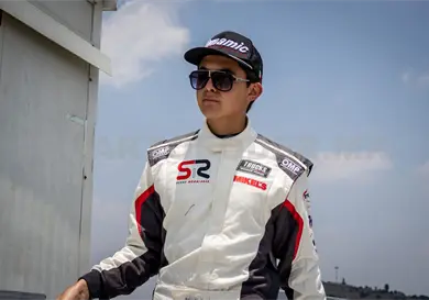 Dynamic Motorsports, listo para el desafío