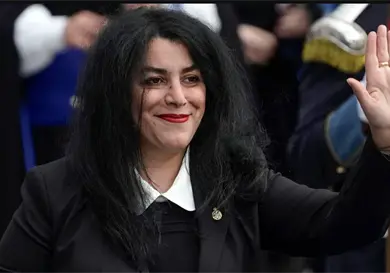 Fallece Marjane Satrapi, autora de Persépolis Fallece Marjane Satrapi, autora de Persépolis