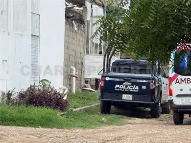 Fallece adulto mayor tras sufrir una caída