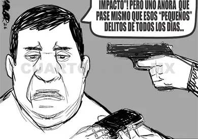 El verdadero indicador de la seguridad El verdadero indicador de la seguridad
