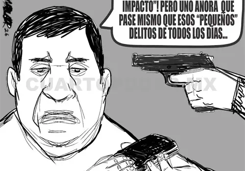 El verdadero indicador de la seguridad