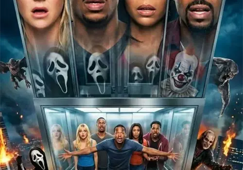 Scary movie: terroríficamente incorrecta