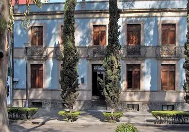 Casa López Velarde se transforma Casa López Velarde se transforma