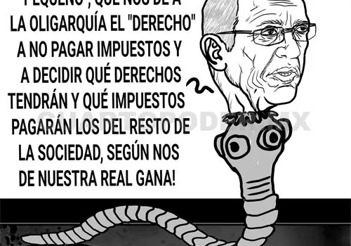 El costo de los derechos