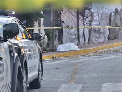 Lo asesinan a balazos en plena vía pública