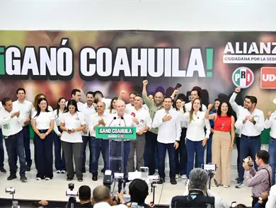 Se venció al odio y a las alianzas con el crimen