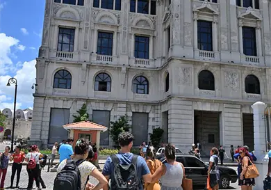 Fuerte sismo sacude Cuba