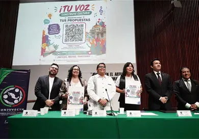 Artistas y agentes alzan la voz Artistas y agentes alzan la voz