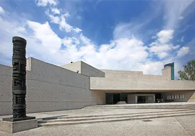 Celebran 45 años del Museo Tamayo Celebran 45 años del Museo Tamayo