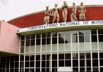 Conservatorio Nacional busca renovarse Conservatorio Nacional busca renovarse