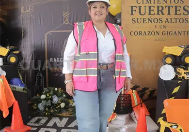 Claudia festeja la vida Claudia festeja la vida