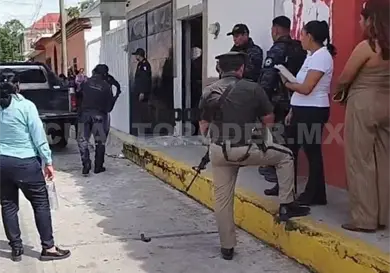 Fallece joven de un balazo en la cabeza