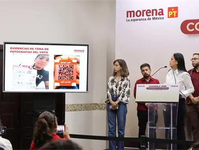 Culpa Morena de sus derrotas al PRI