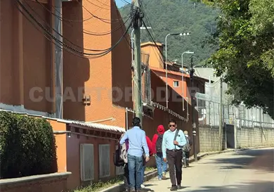 Piden tomar medidas en la calzada Huitepec