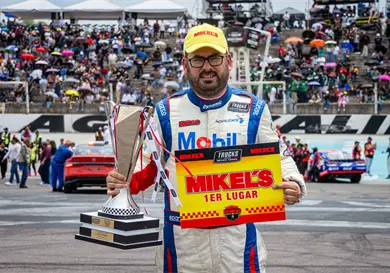Roberto Espinosa conquista Aguascalientes