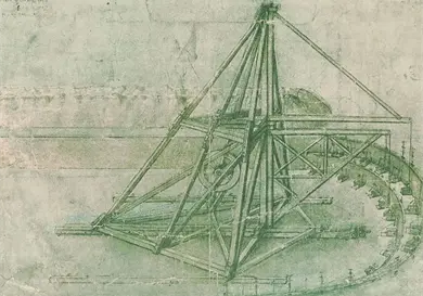 Plataforma reúne manuscritos de Da Vinci Plataforma reúne manuscritos de Da Vinci
