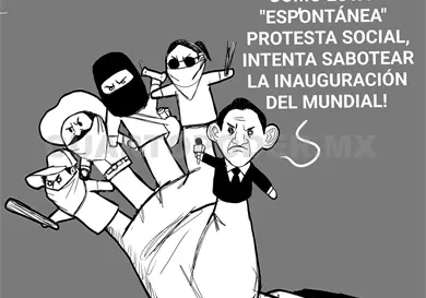 Mundial que México debe ganar fuera del estadio
