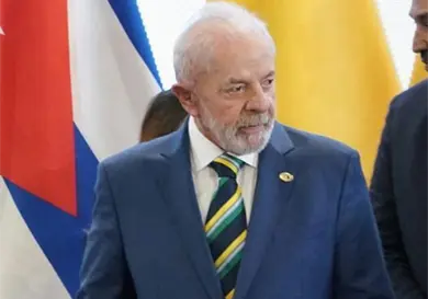 Lula y Sheinbaum rechazan injerencias externas