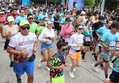 Preparados para la Carrera del Donante Voluntario