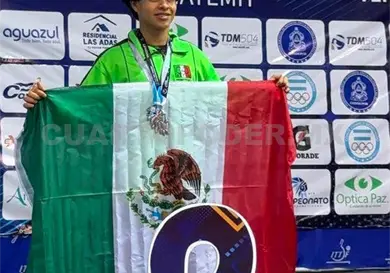 Cuatro medallas en Juvenil Centroamericano