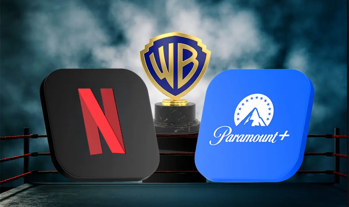 Paramount culpa a Netflix de boicot
