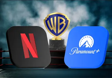Paramount culpa a Netflix de boicot