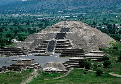 Teotihuacán estrena museo y arreglos Teotihuacán estrena museo y arreglos