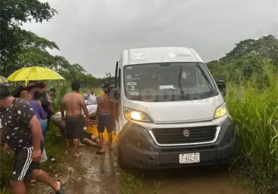 Atacan a balazos a joven; queda grave