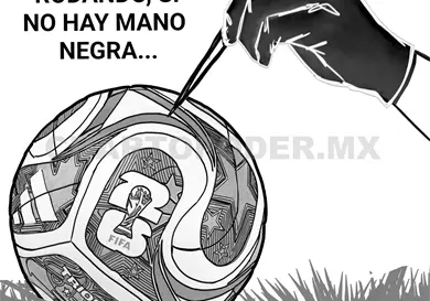El Mundial que no se ve en la cancha