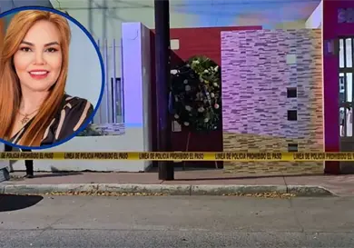 Piden protección para diputada Paola Gárate