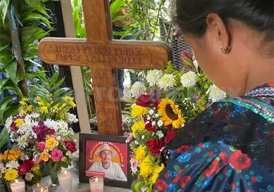 Conmemorarán a Simón Pedro Pérez
