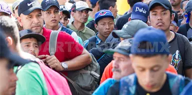 Alertan sobre aumento de riesgos para migrantes