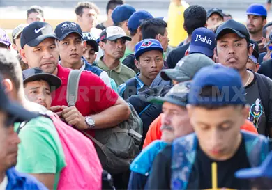 Alertan sobre aumento de riesgos para migrantes
