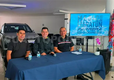 San Cristóbal se suma a la fiesta del Medio Maratón