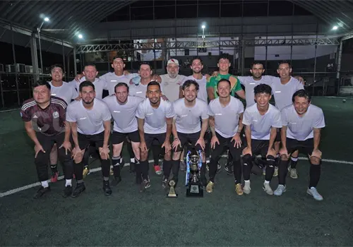 Club 14 de Marzo conquista la corona