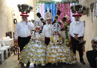 Suchiapa, una festividad viva Suchiapa, una festividad viva