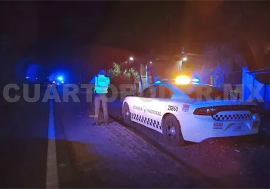 Lo atropellan y lo matan en la Costera