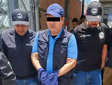 Cae en Estados Unidos funcionario mexicano de Aduanas
