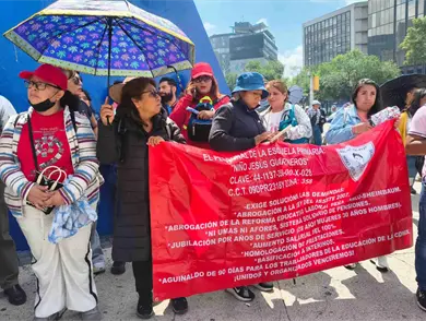 CNTE critica consulta a maestros “escuela por escuela”